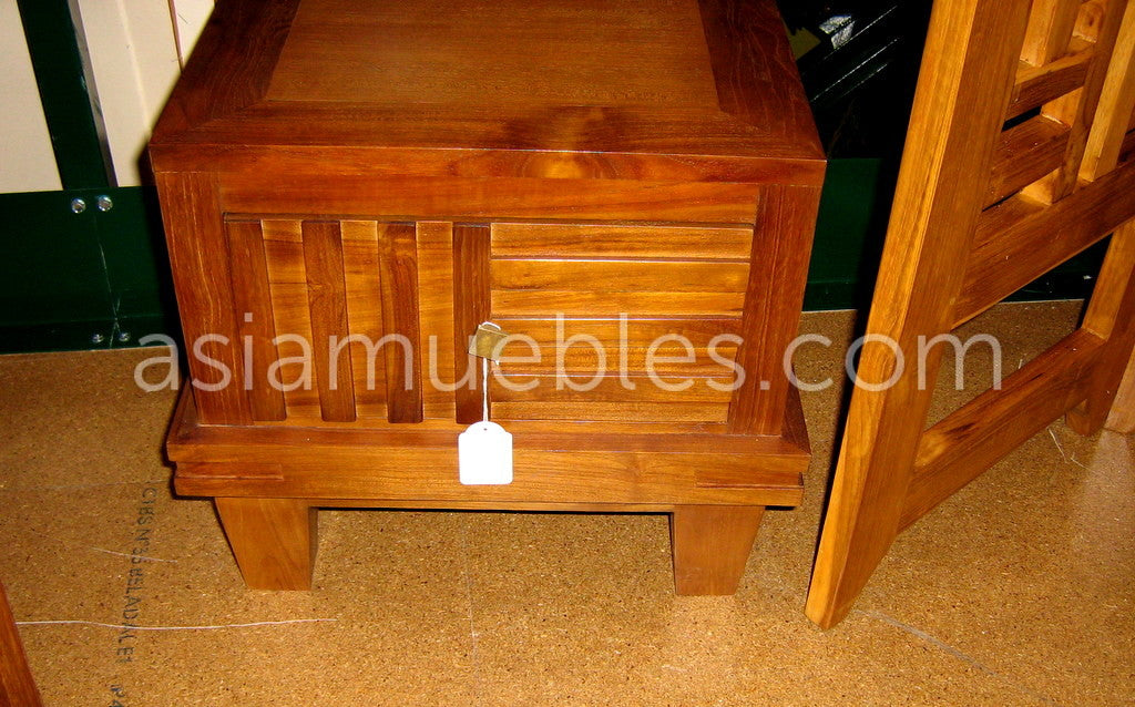 mesillas asiaticas coloniales