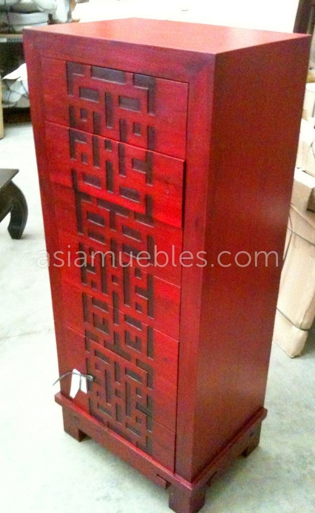 sifonieres asiaticos coloniales