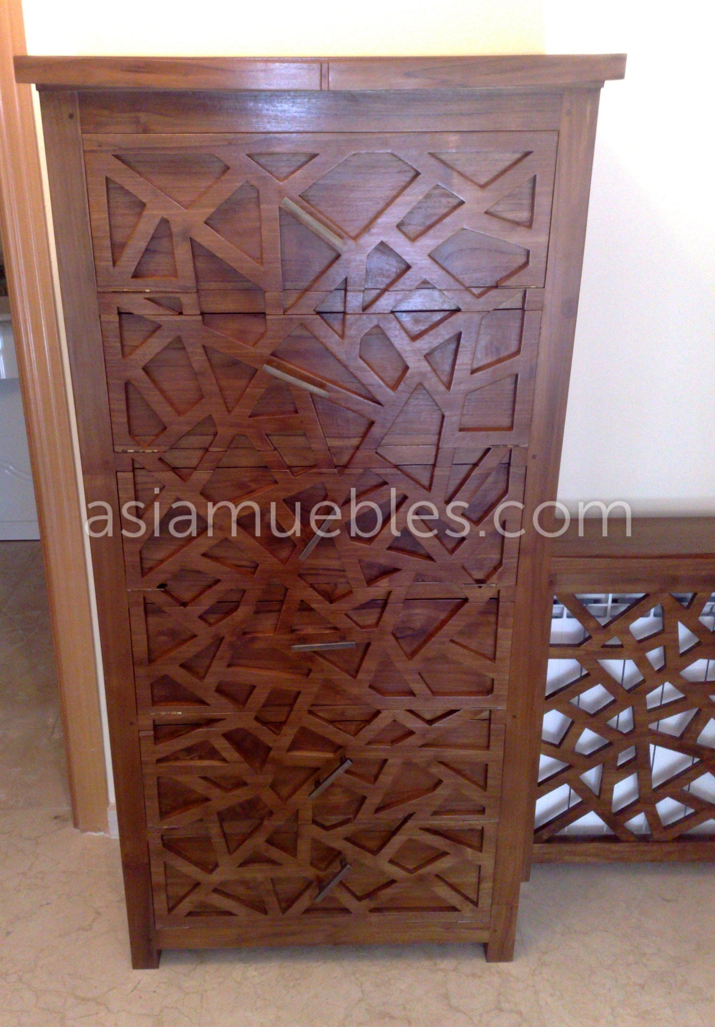 sifonieres asiaticos coloniales