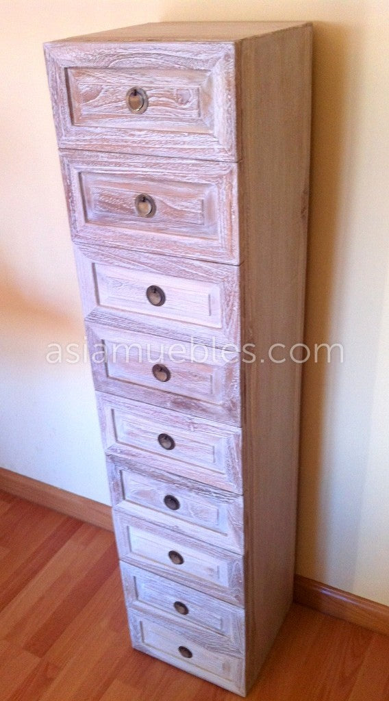 sifonieres asiaticos coloniales