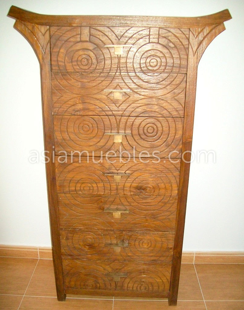 sifonieres asiaticos coloniales