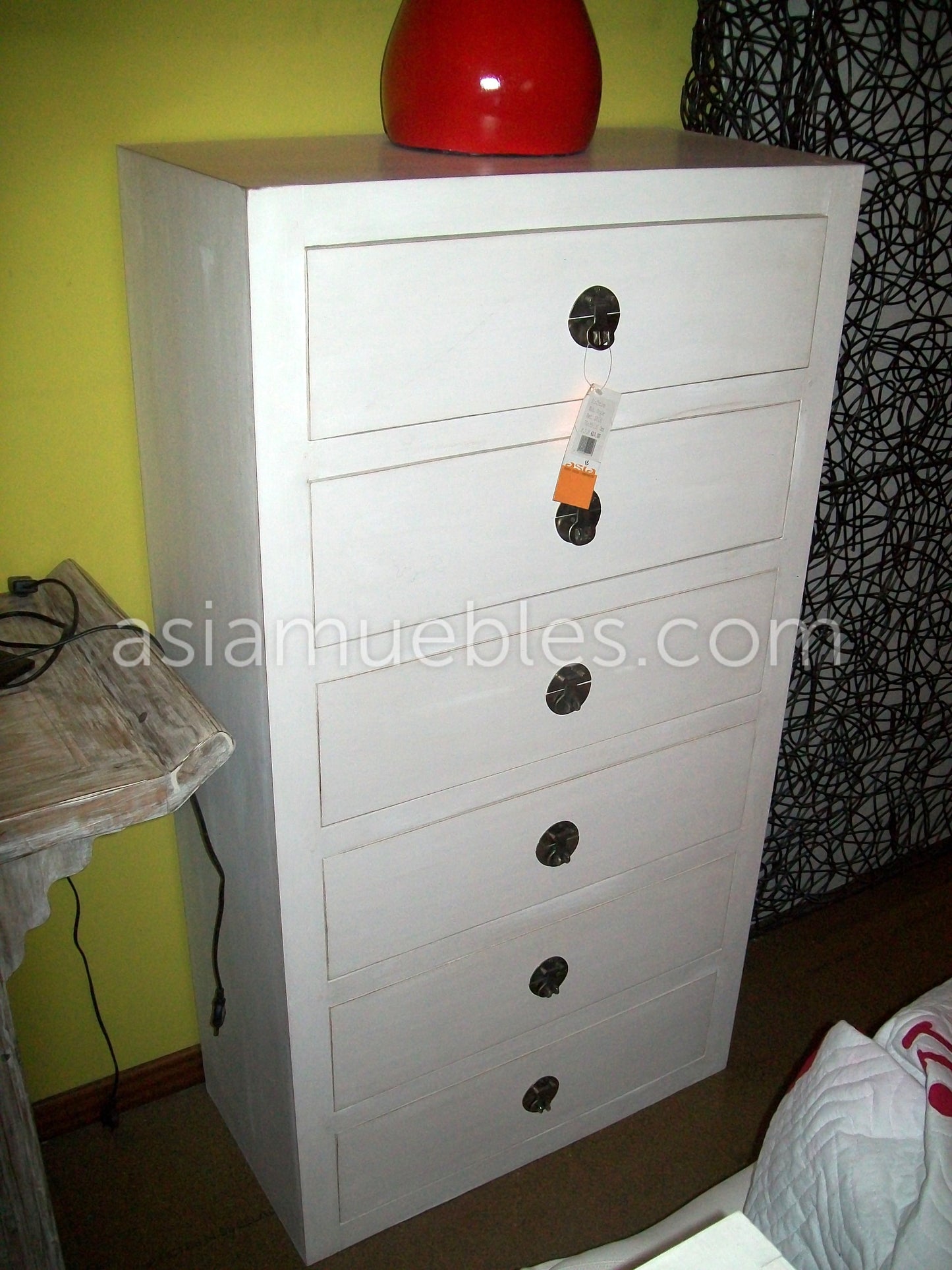 sifonieres asiaticos coloniales