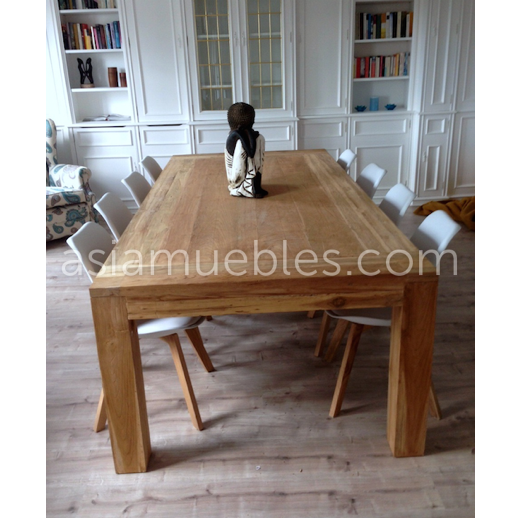 mesas comedor asiáticas