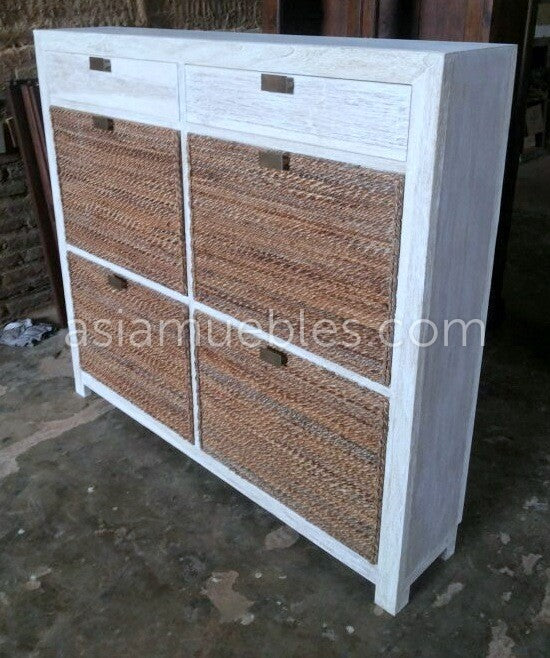 zapateros asiaticos coloniales