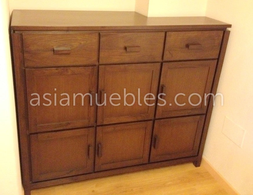 zapateros asiaticos coloniales