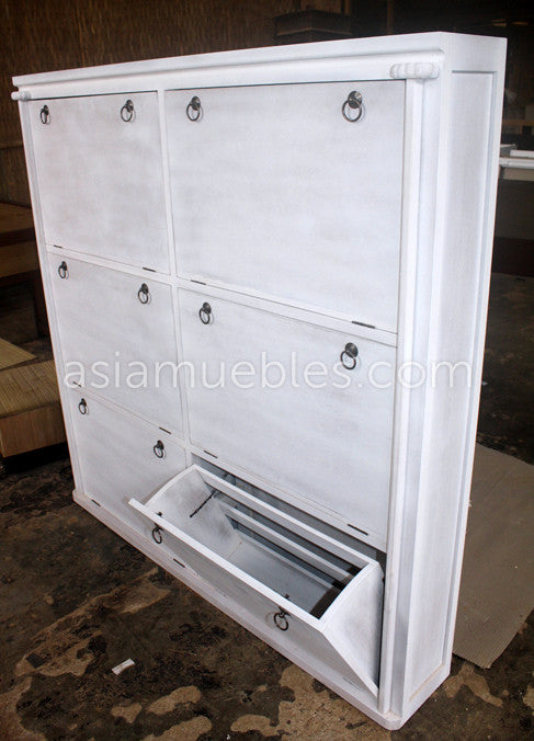 zapateros asiaticos coloniales