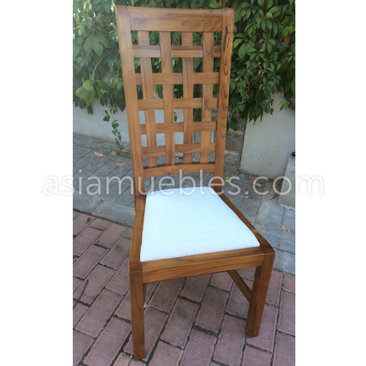 sillas asiaticas