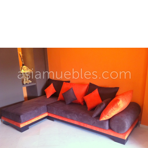 Sofas asiáticos