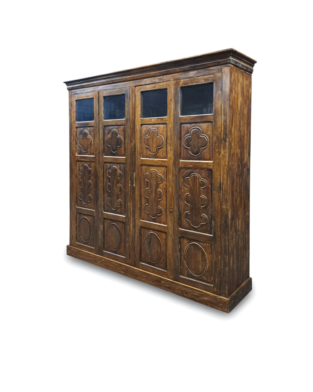 Armario indio tallado AM20051419