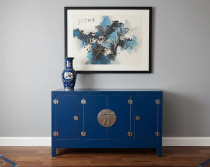 Aparador asiático a medida teca AM59/91