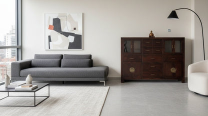 Aparador colonial asiático a medida 1612251