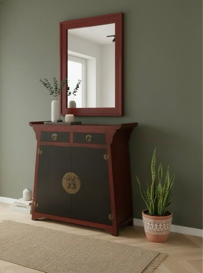 Mueble Aparador teca a medida estilo oriental AM202208041844