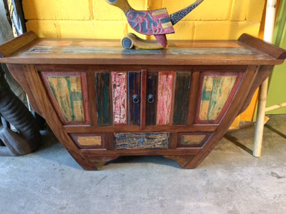 Aparador colonial tallado AM202404131209