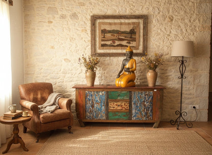 Aparador colonial tallado AM202404131209