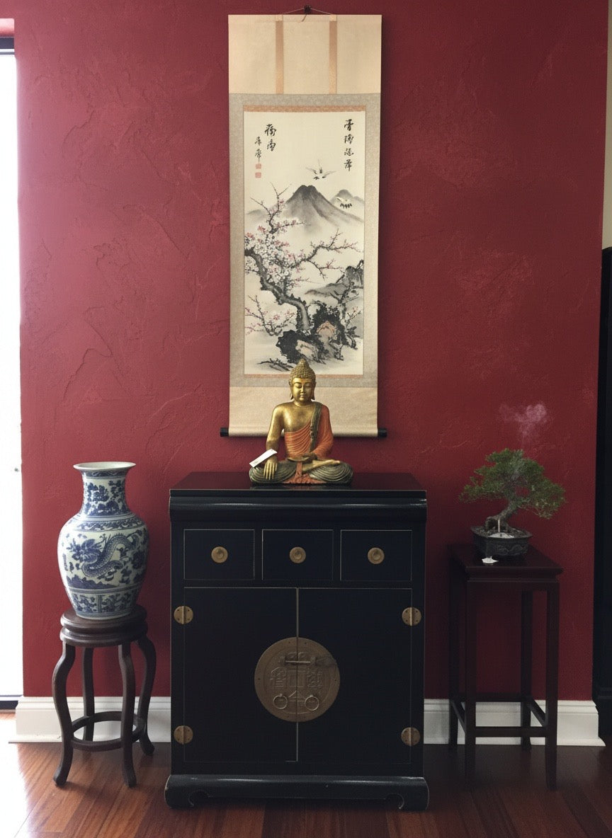 Aparador asiático a medida 17/91