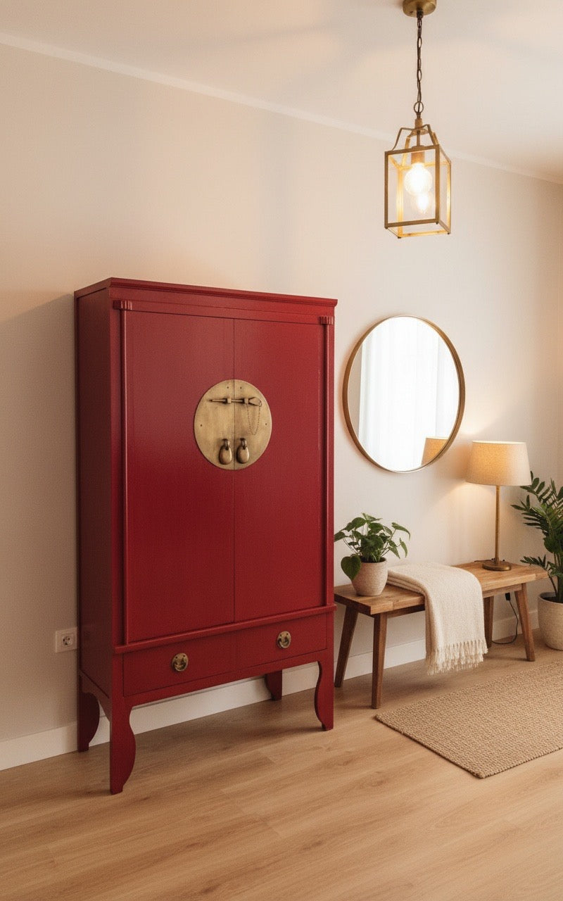 Armario de boda chino a medida AM2103311050