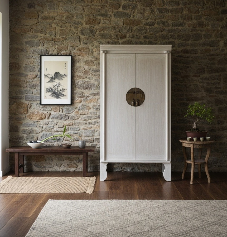 Armario de boda chino a medida AM2103311050