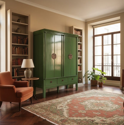 Armario de boda chino a medida AM2103311050