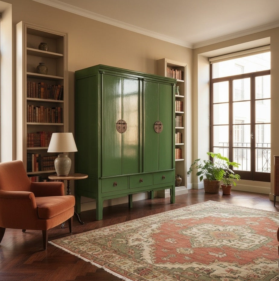 Armario de boda chino a medida  14/61