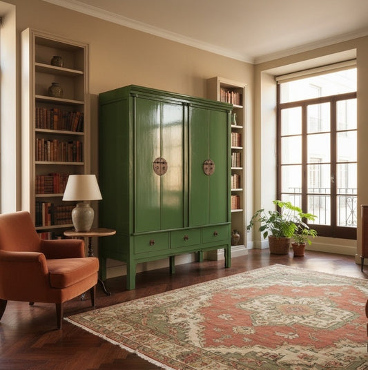 Armario de boda chino a medida  14/61