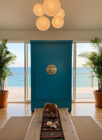 Armario de boda chino a medida AM2103311050