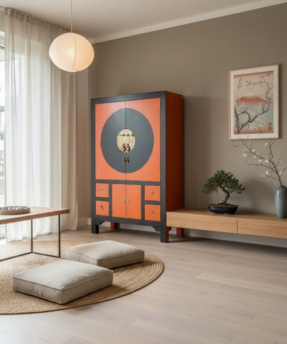 Armario de Boda Chino , colonial , asiatico a medida  AM202107151127