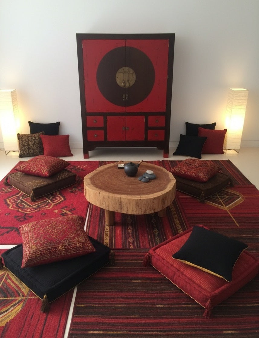 Armario de Boda Chino , colonial , asiatico a medida  AM202107151127