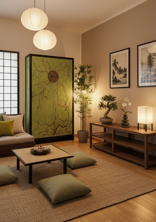 Armarios de boda chinos a medida 59/62 AM-14275