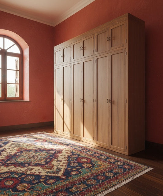 Armarios a medida teca 16/61