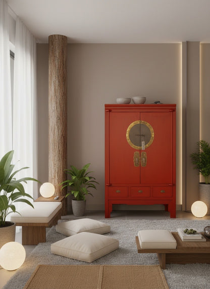 Armario de boda chino a medida AM2103311050