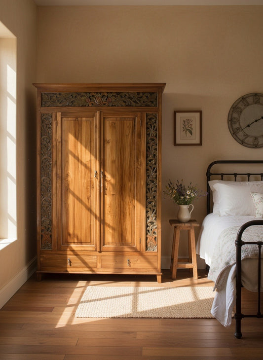 Armarios colonial asiático a medida 12/61