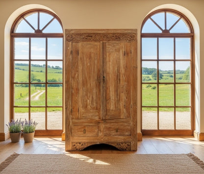 Armarios colonial asiático a medida 12/61