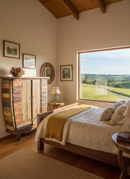 Armario étnico a medida 17/61