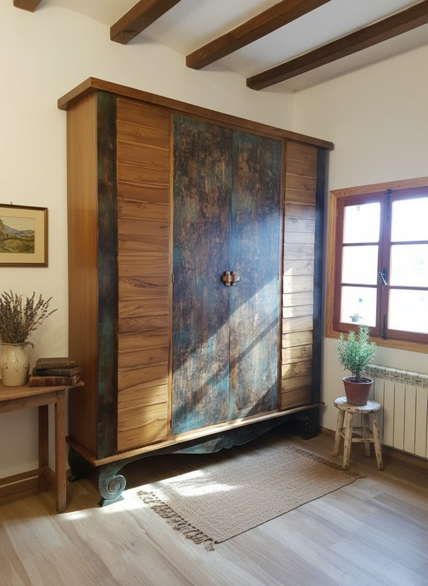 Armario étnico a medida 17/61