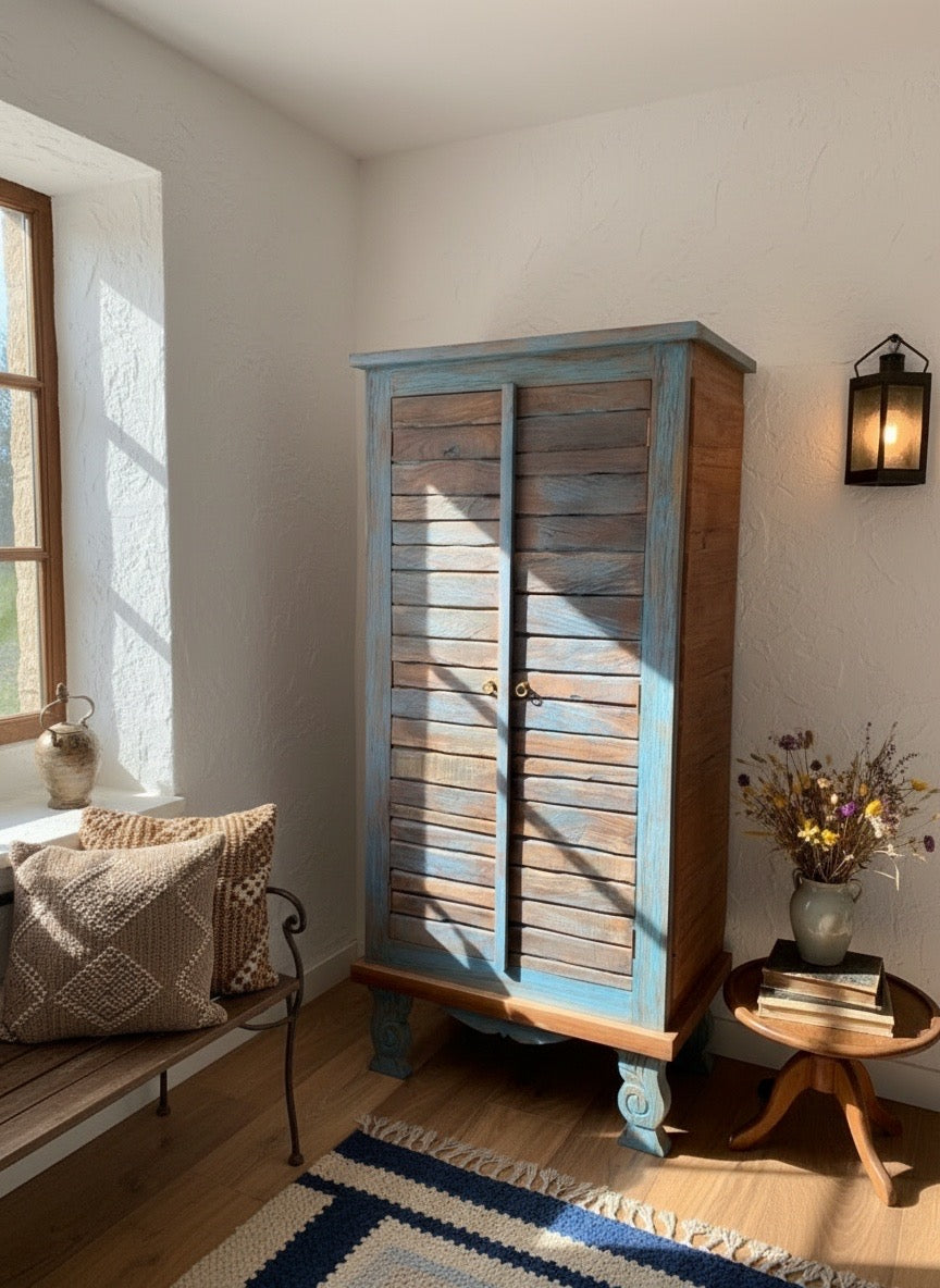 Armario étnico a medida 17/61