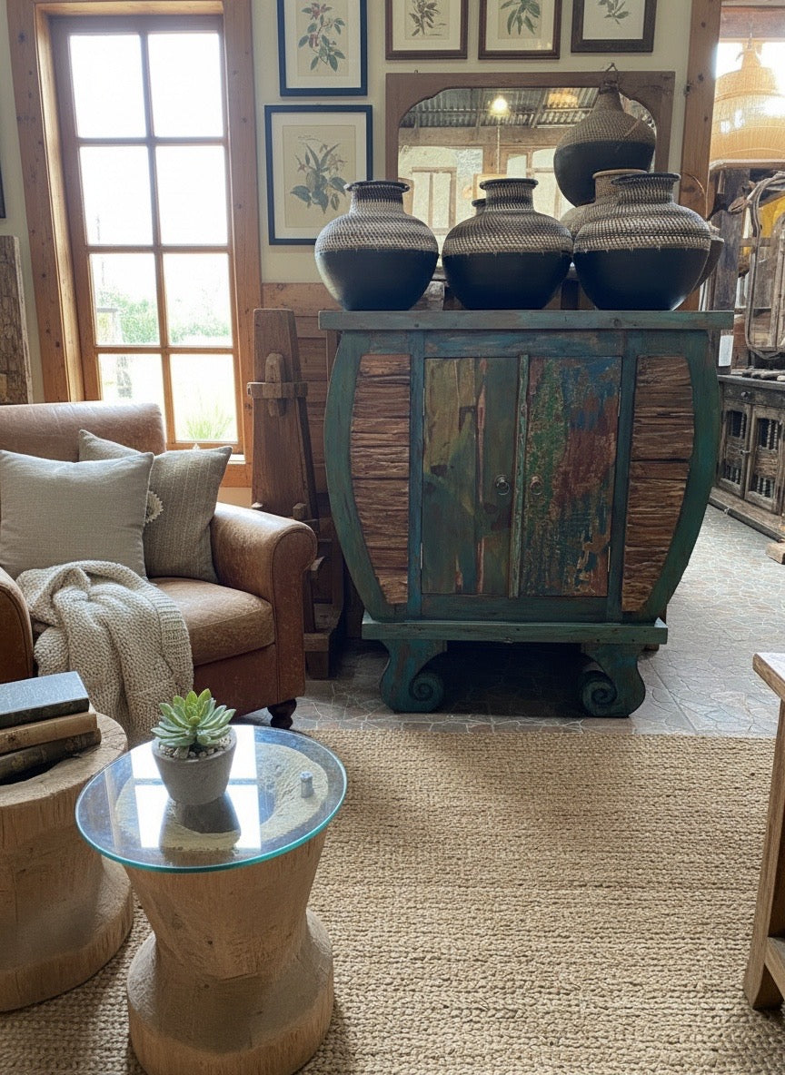 Armario étnico a medida 17/61