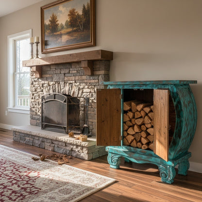 Armario étnico a medida 17/61