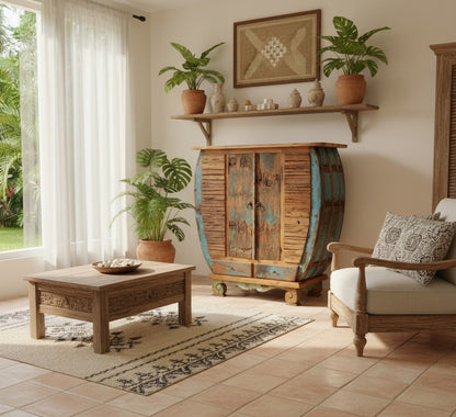 Armario étnico a medida 17/61