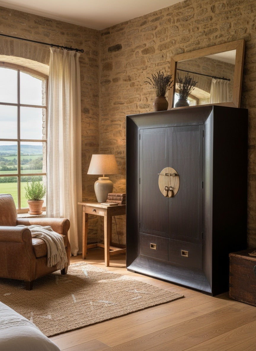 Armario colonial a medida 15/61