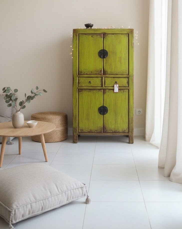 Armarios de boda chino rustico 31/61