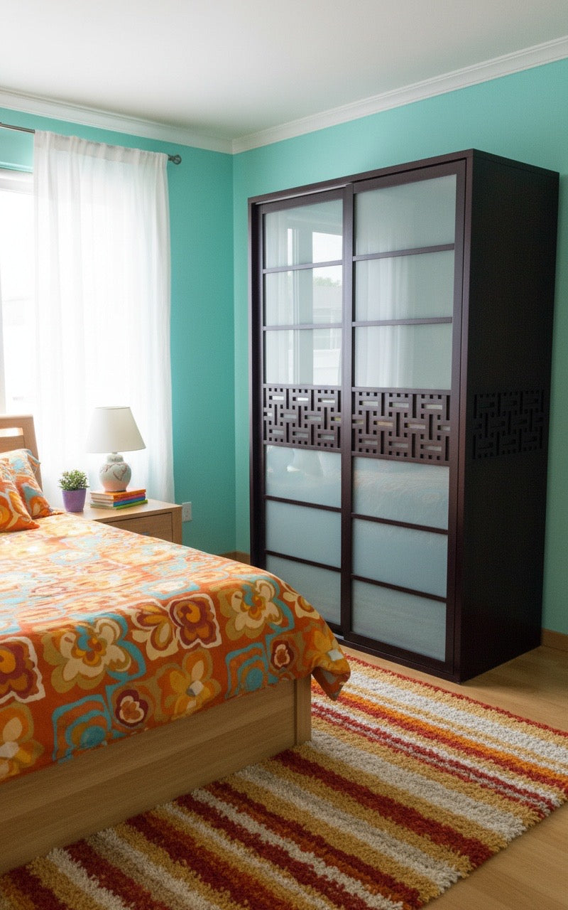 Armarios colonial asiáticos a medida 47/61