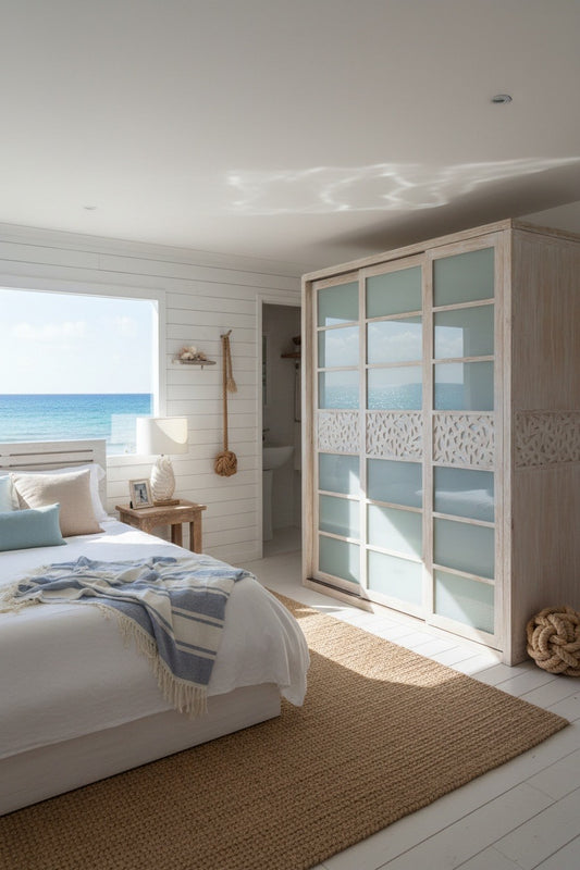 Armario colonial asiatico a medida 51/61