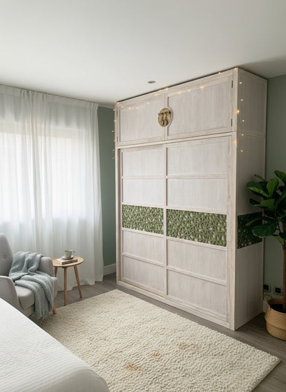 Armario colonial asiatico a medida 51/61