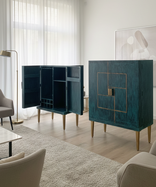 Mueble bar a medida AM202404111119