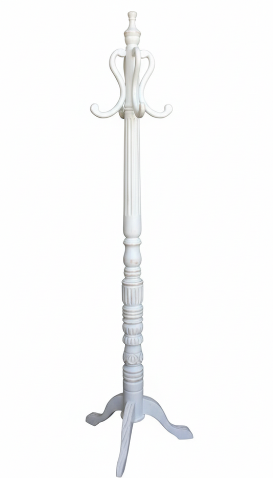 Perchero colonial asiático AM05/9