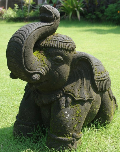 Figuras de Piedra para jardín