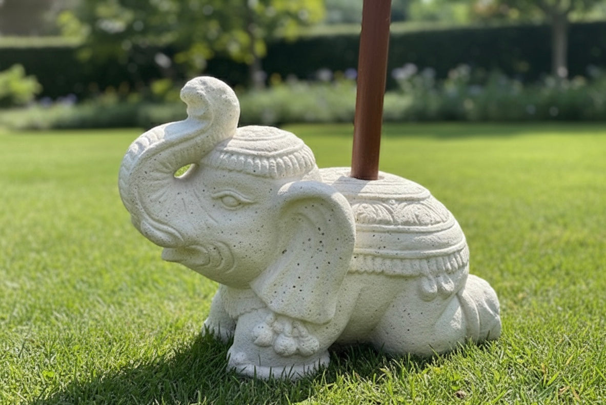 Figuras de Piedra para jardín