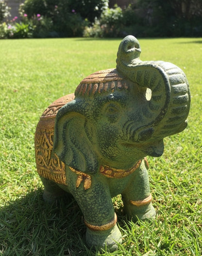 Figuras de Piedra para jardín