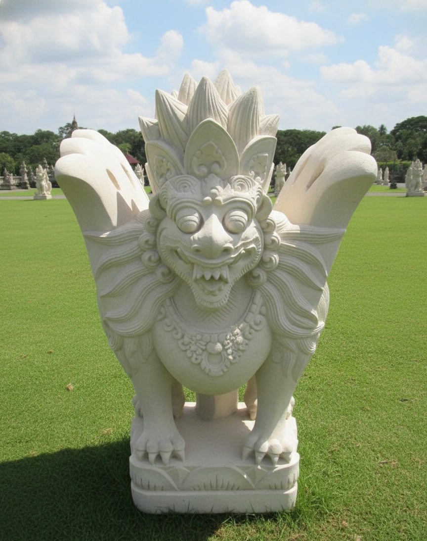 Figuras de Piedra para jardín