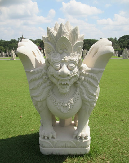 Figuras de Piedra para jardín